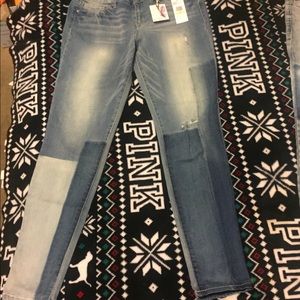 Jessica simpson skinny jeans